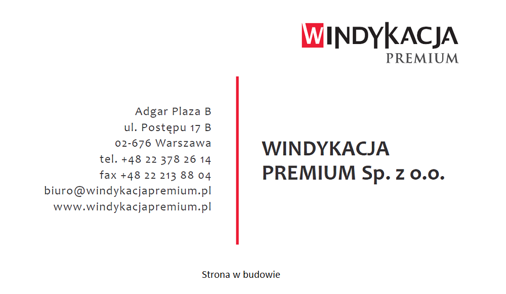 Windykacja Premium